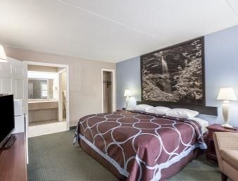 Super 8 By Wyndham Kingston Hotel Ruang foto